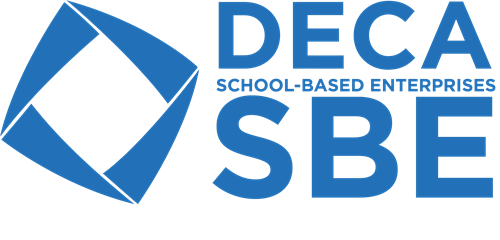 DECA SBE Logo